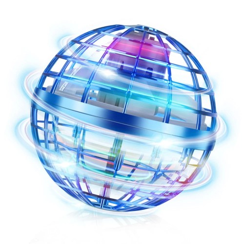 Flying spinner ball - spinner, orb