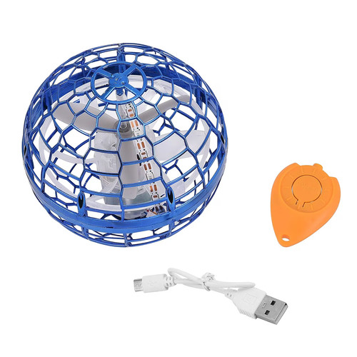 New ufo flying spinner orb - new,