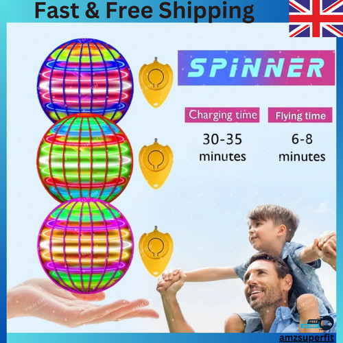 New pro flying ball - flying,