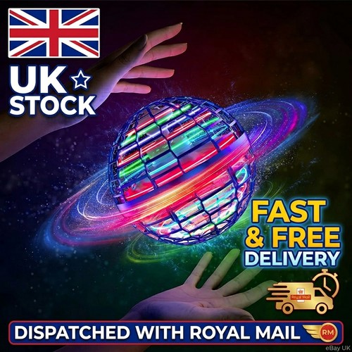 Flying spinner ball - spinner,