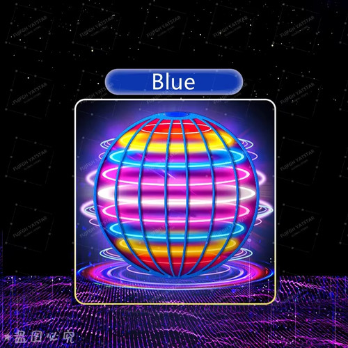 Flying orb ball toys - flying,