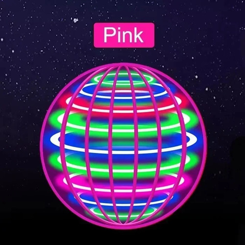 Led flying orb ball - ball, toy