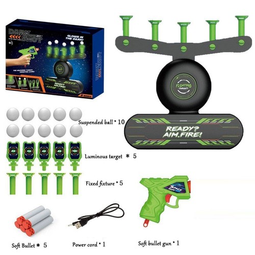 Electric floating ball - electric,