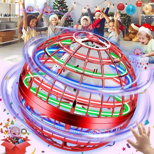 Flying orb ball - orb,