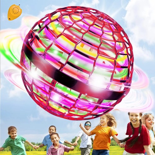 Flying ball spinner - spinner, toy