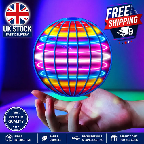 Led flying ball toy - ball,