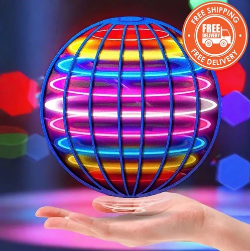 Flying ball led - flying,