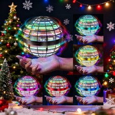Flying Spinner Ball Flying Orb