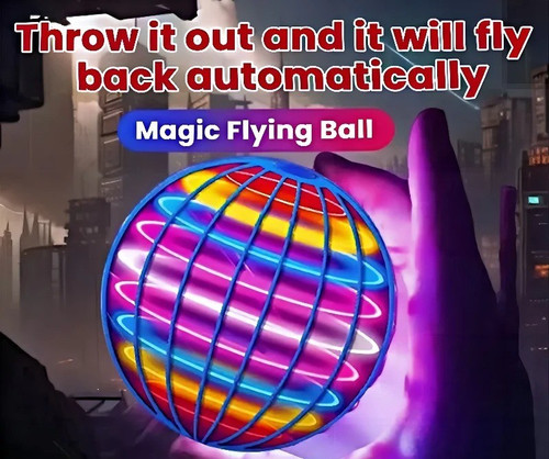 New pro flying - new, orb
