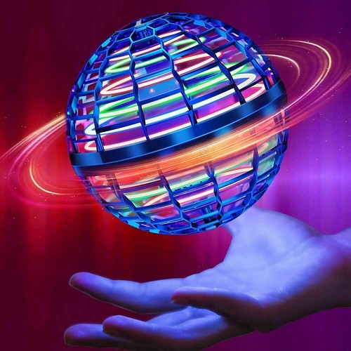 Flying ball space - ball,