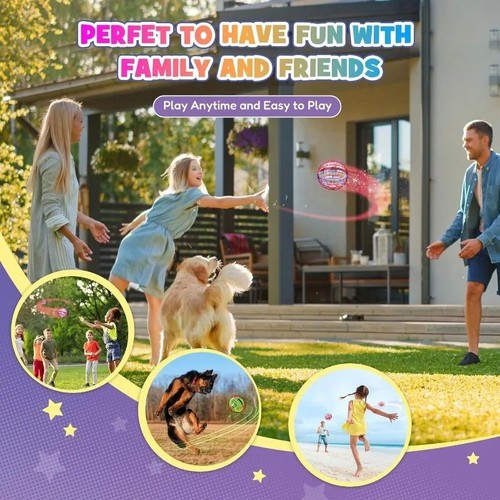 New pro flying ball space - pro,