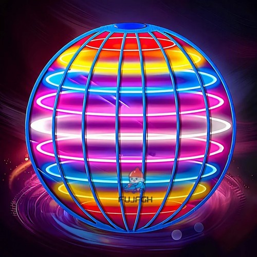 2026 galaxy ball flying orb - 2026,
