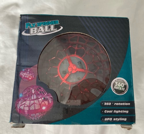 Flying orb ball toys - orb,