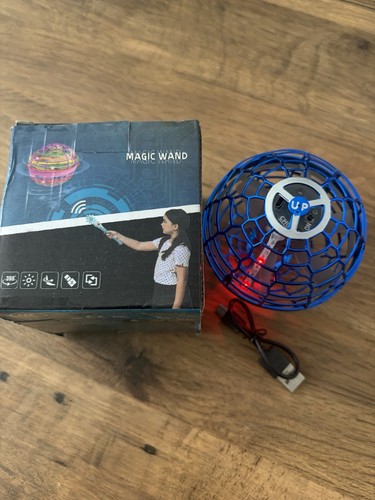 Boomerang flying ball usb - ball,