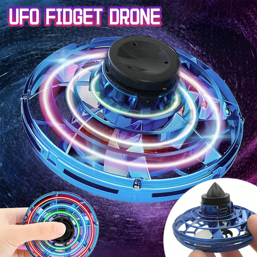 Led flying ufo - led,