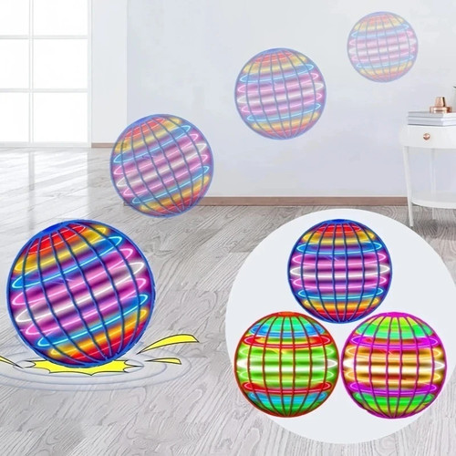 Hover ball toy - toy, led