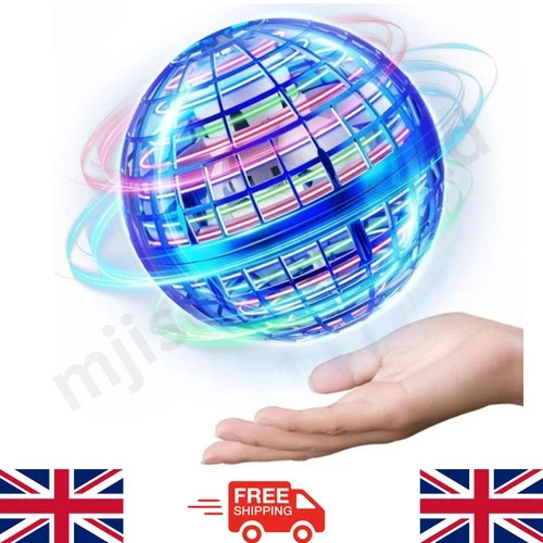 New pro flying ball space - new, orb