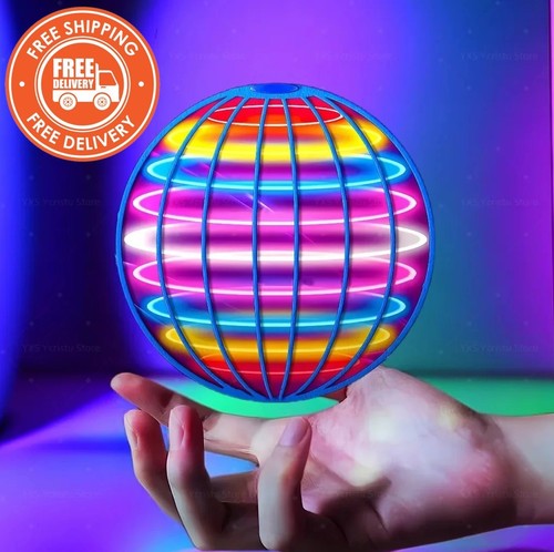 Led flying spinner ball - led, –