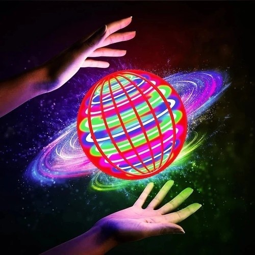 Flying ball toy hand - flying,