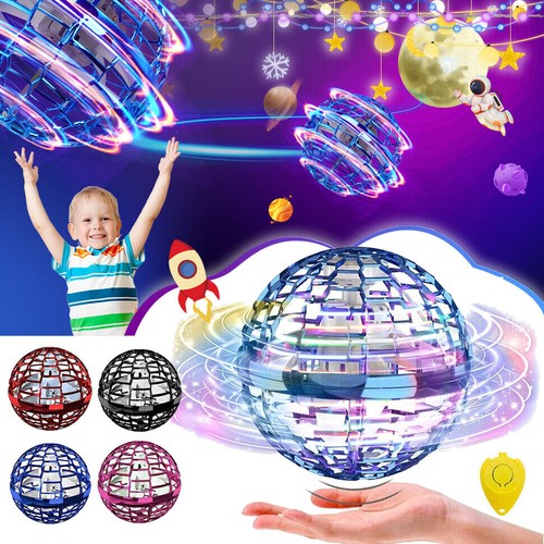 Flying orb ball - ball, toy