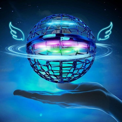New pro flying - flying, orb