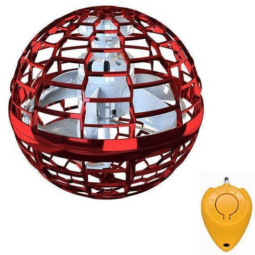 New pro flying - ball, orb