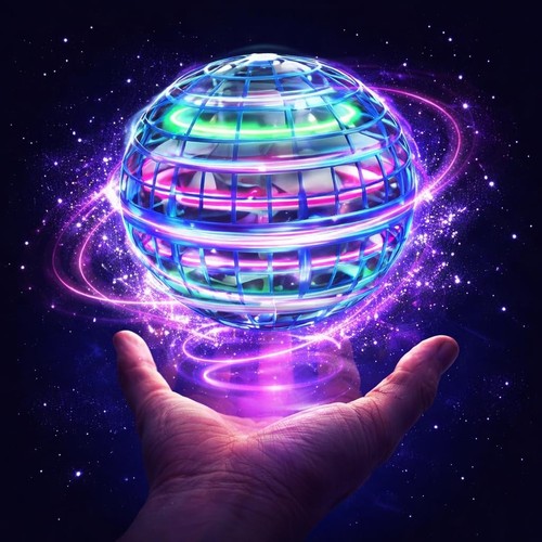 Flying ball orb toy 2026 - ball,