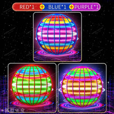 New Pro Flying Ball Space Orb