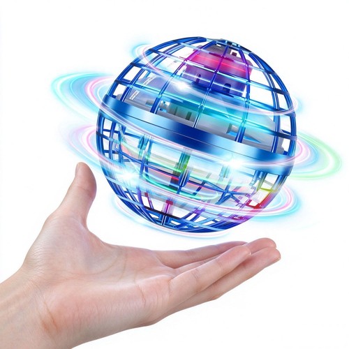 Flying orb ball toys magic - orb,