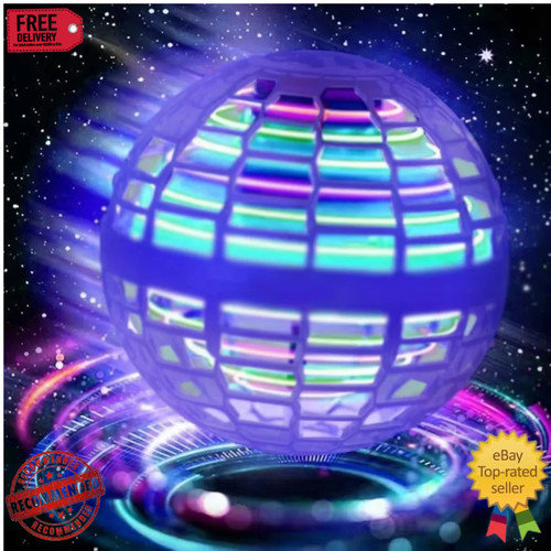 Flying ball toy2026 - flying, hand