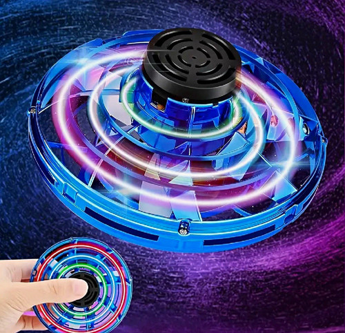 Led flying spinner ball - spinner,