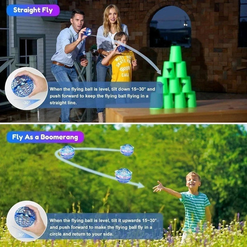 New pro flying ball - new,
