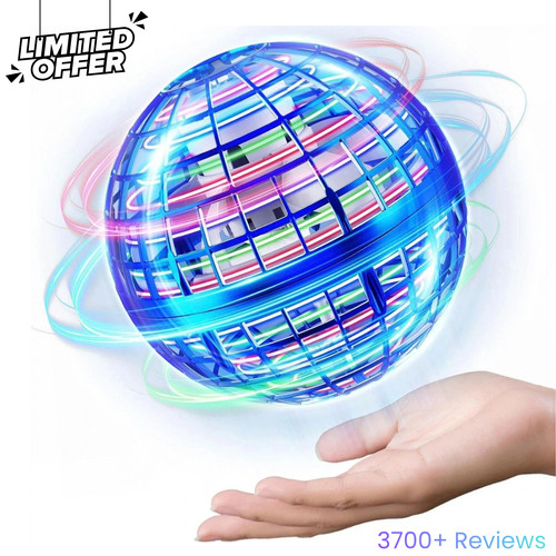 New pro flying ball - flying,