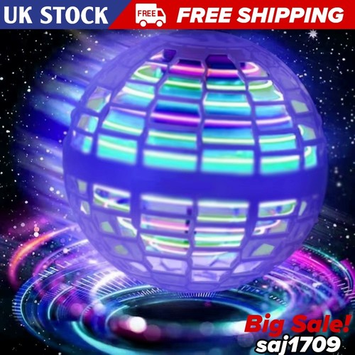 Flying led hover - led, ball