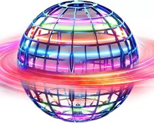 Flying Spinner Ball Flying Orb