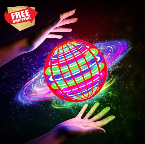 Magic flying spinner ball - spinner, –