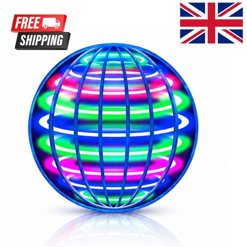 New pro flying - ball, space