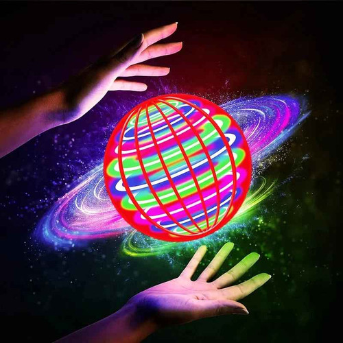Led flying ufo ball auto - flying,