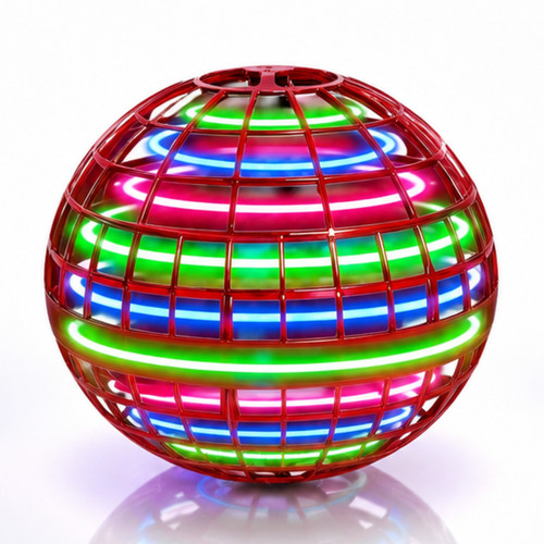 New pro flying - flying, orb