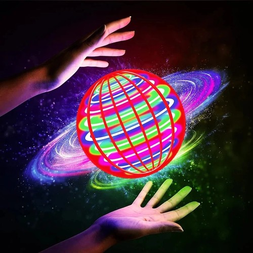 New pro flying ball - new, space