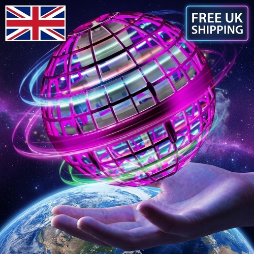 Flying orb ball toys - flying,