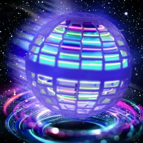 Flying spinner ball - spinner,