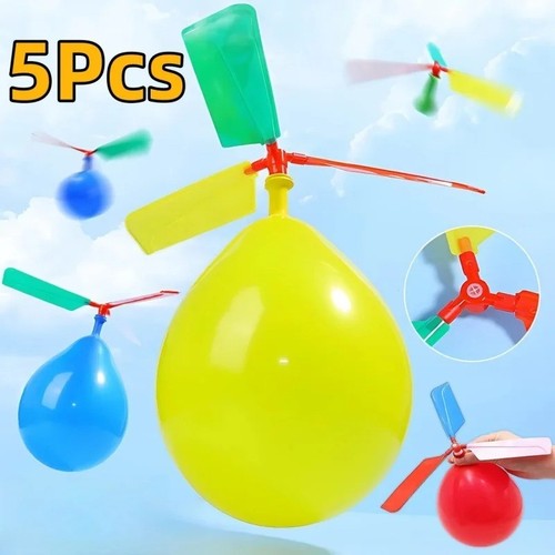 5pcs propeller balloon - 5pcs,