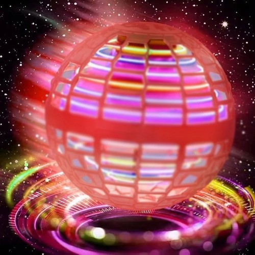 New pro flying - ball, orb