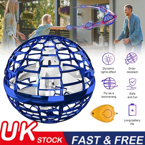 Flying orb ball toys - flying,