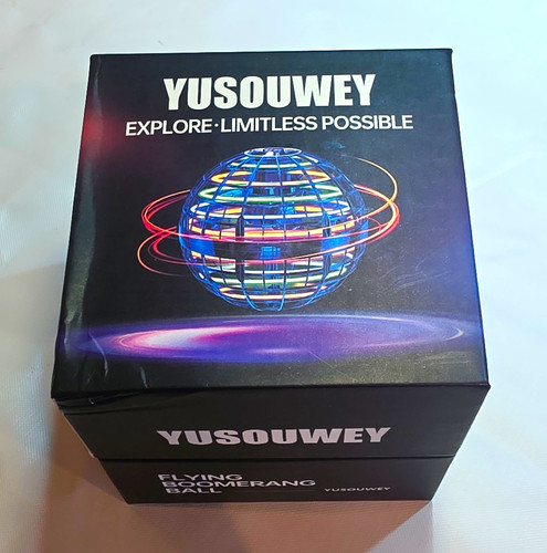 Yusouwey led flying - led, boomerang