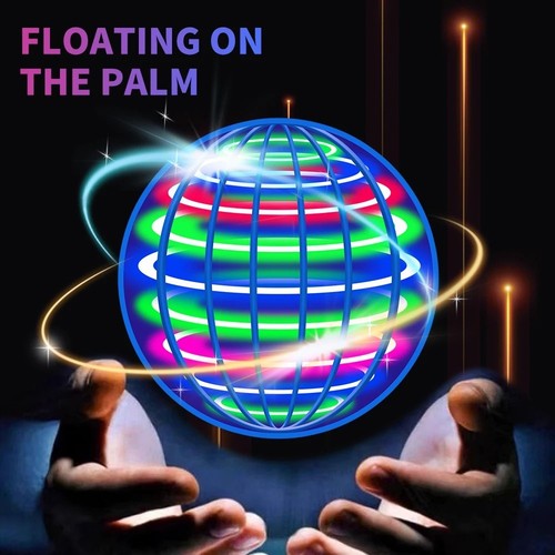 Flying ball toy - flying, led
