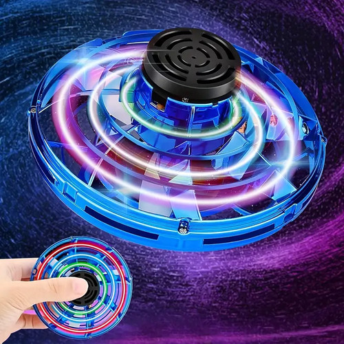 Flying spinner ball toy - spinner, |