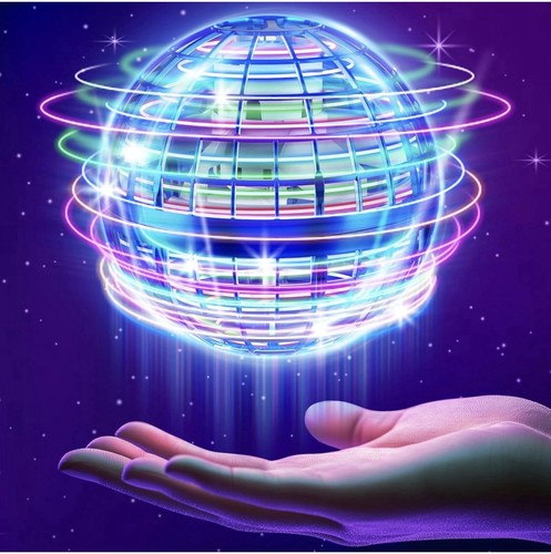 Flying ball orb - ball, 2025
