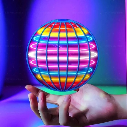Led flying orb ball - orb,